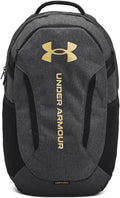 Under Armour Hustle 6.0 Backpack - Water-Resistant Everyday Pack