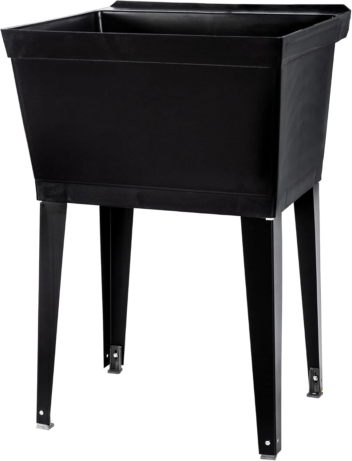19 Gallon Utility Sink Laundry Tub for Heavy Duty Cleaning