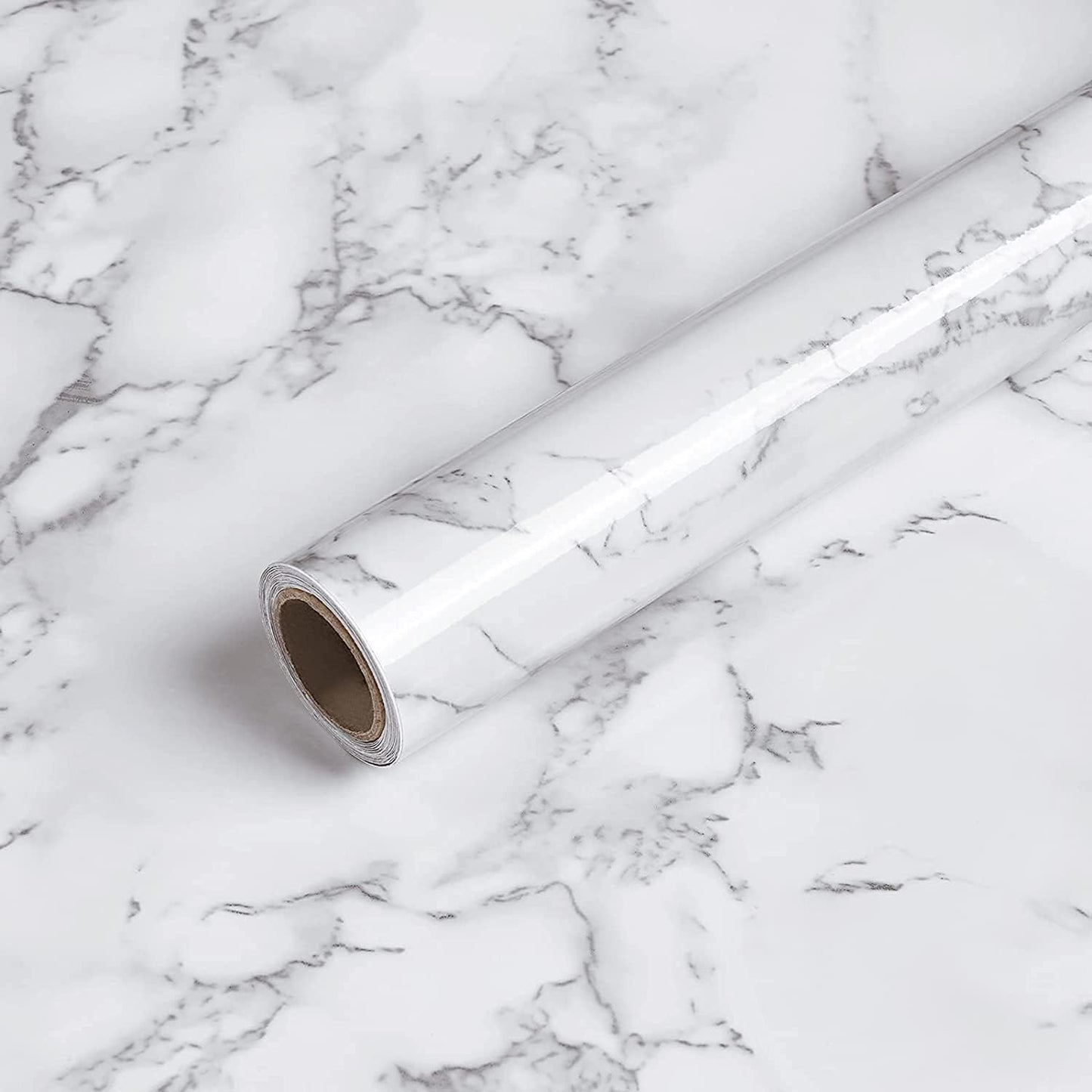 Caltero Marble Peel and Stick Wallpaper for Stylish Interiors