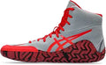 ASICS Men's Aggressor 5 Wrestling Shoes - Responsive Mat Grip