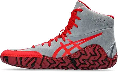 ASICS Men's Aggressor 5 Wrestling Shoes for Ultimate Performance