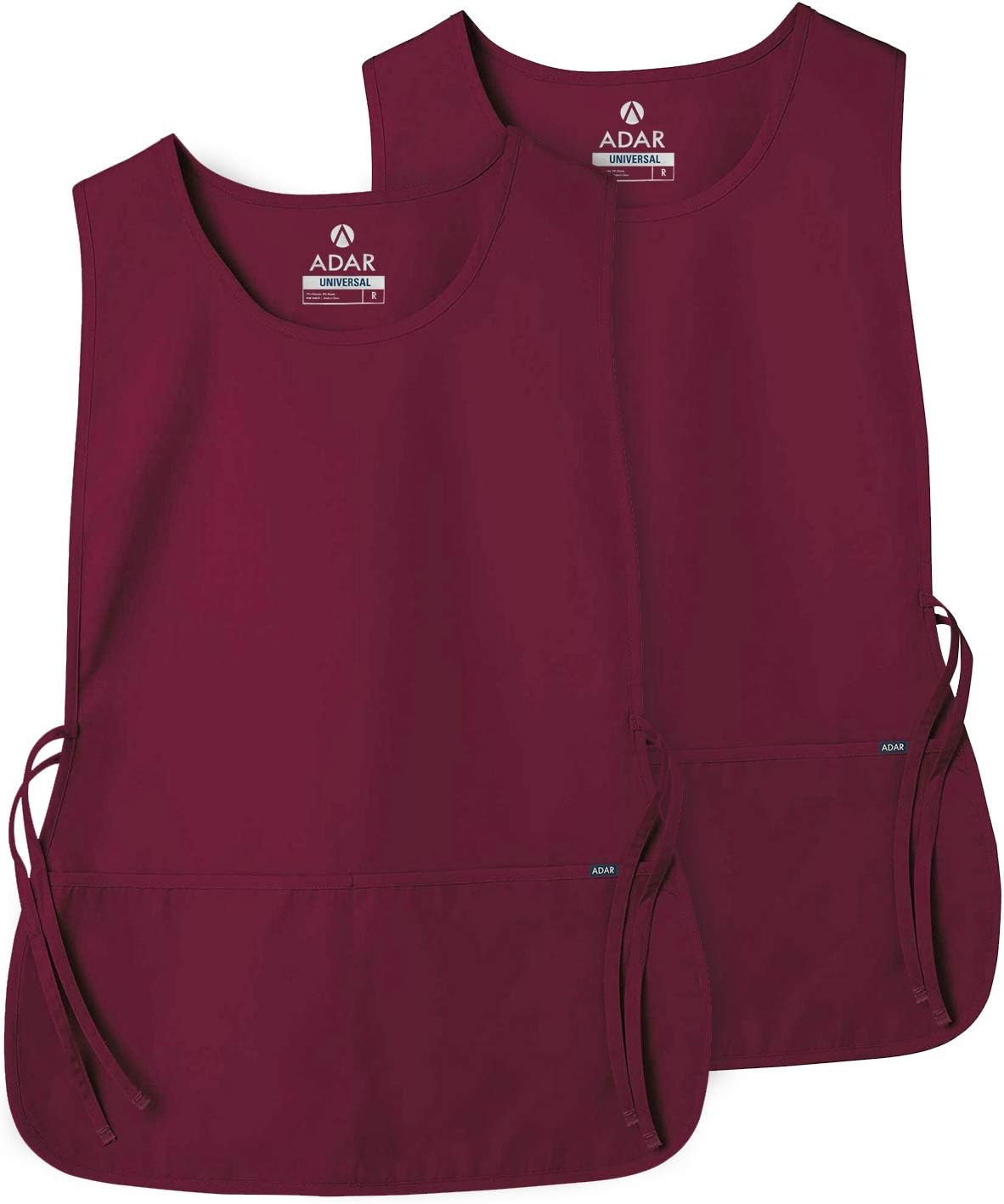 Adar Universal Cobbler Apron 2 Pack for All Purposes and Needs