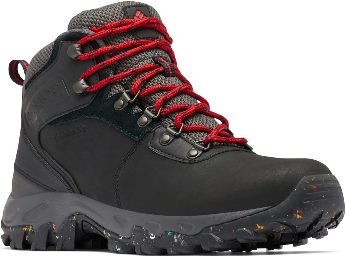 Columbia Waterproof Hiking Shoe - Omni Heat for Ultimate Comfort