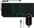 48in x 20in Seedling Heat Mat with Digital Thermostat - Stable Root