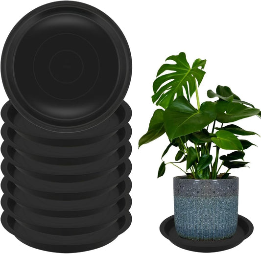 20 Inch Round Plant Saucers for Less 18 Inch Pot Indoors