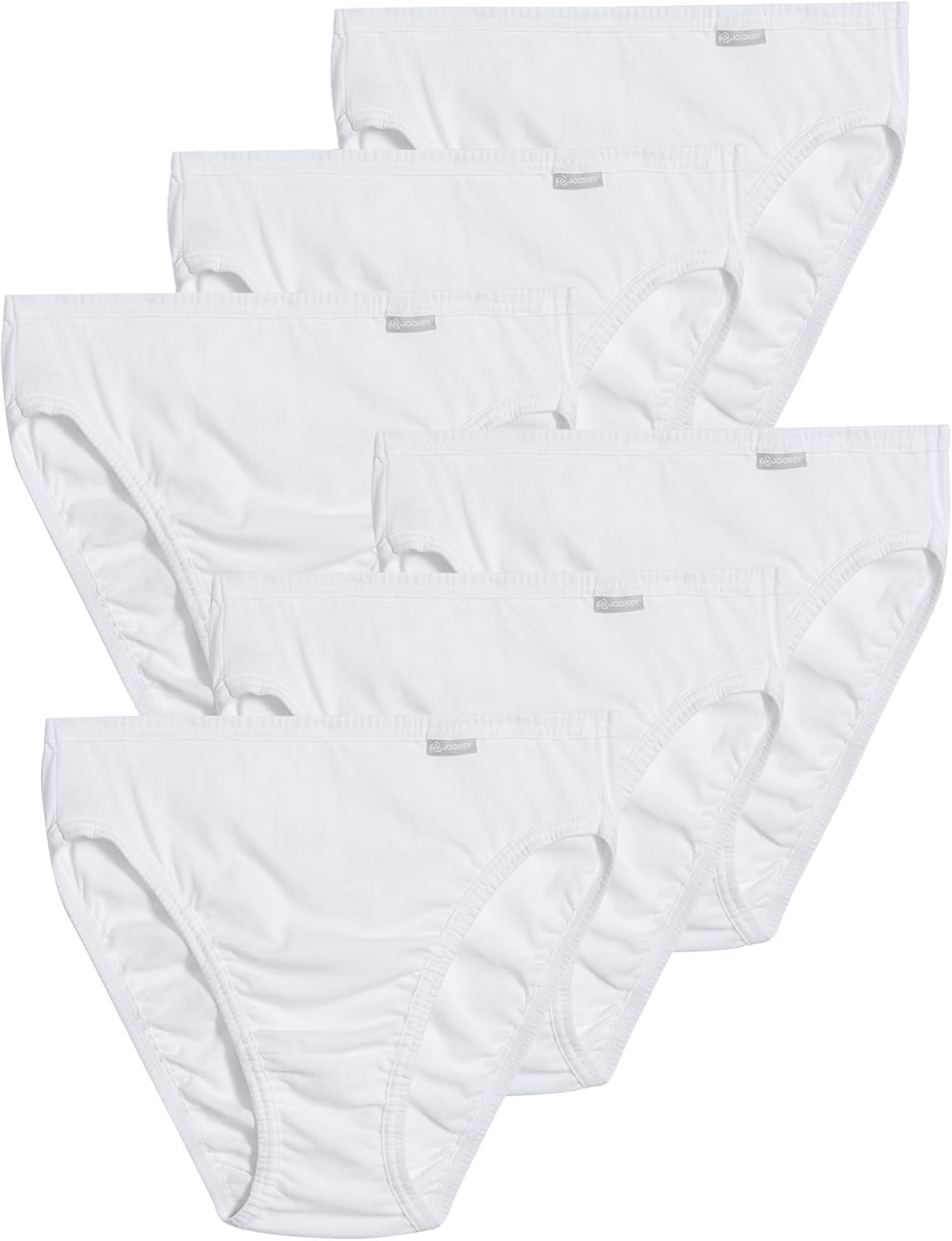 Jockey Women's Underwear Elance French Cut - 6 Pack Review