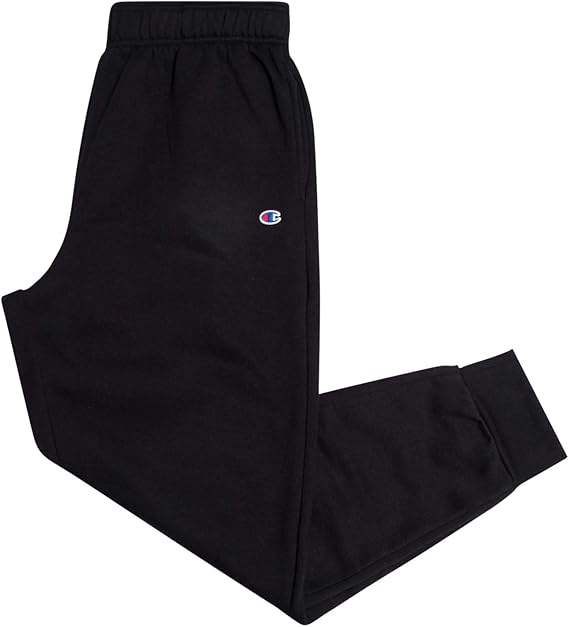 Champion Sweatpants for Men Big and Tall Powerblend Joggers