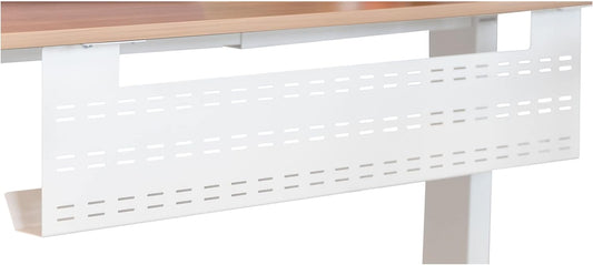 Stand Up Desk Store Under Desk Cable Management Tray Review