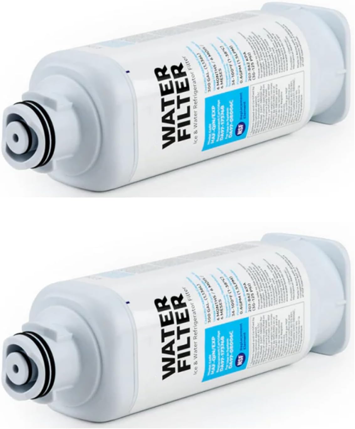 DA97 Water Filter Replacement for Samsung Models - Premium Quality
