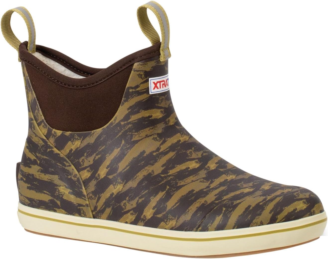 Xtratuf Men's 6 Inch Ankle Deck Boot for Ultimate Comfort