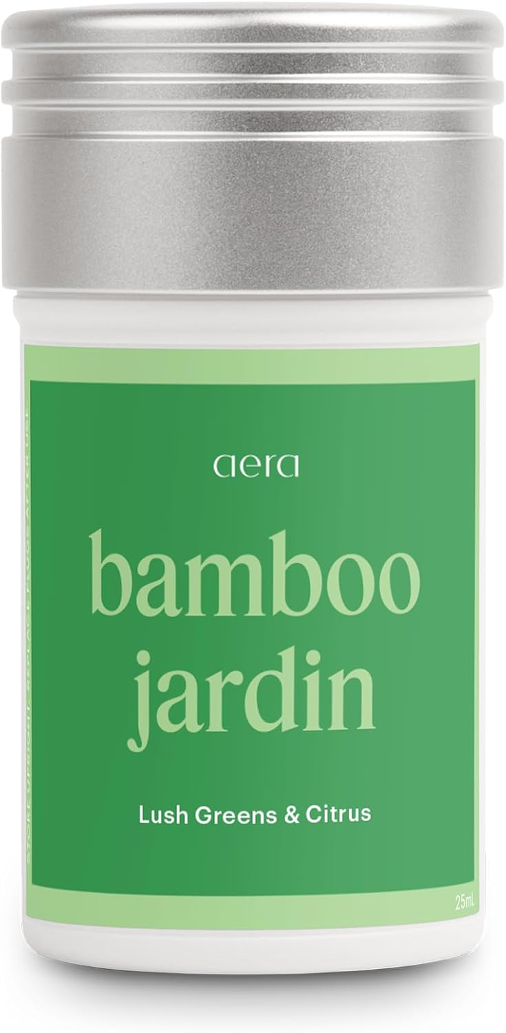 Aera Bamboo Jardin Essential Oil for Home - Garden Fragrance