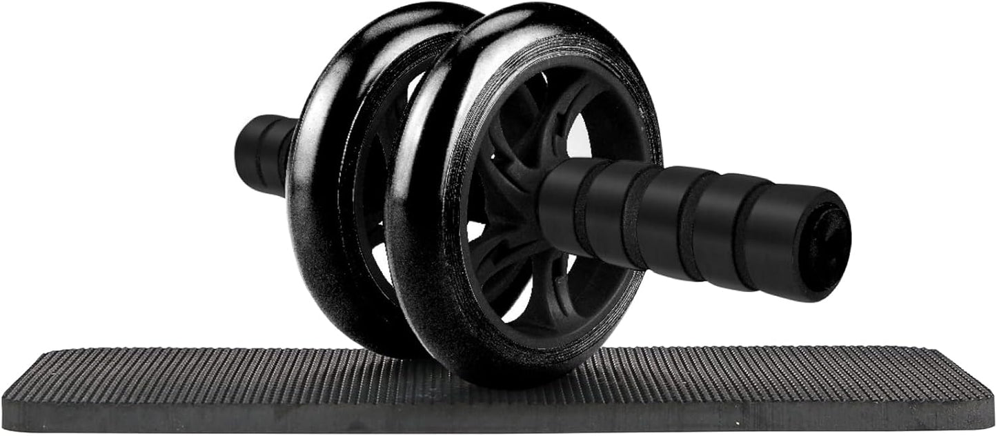Core Strengthening Ab Roller - Fitness Workout Champion