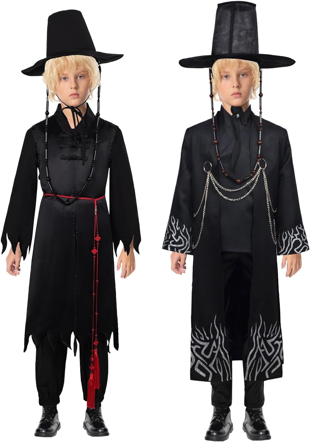 Jinus Cosplay Costume for Stage Performance and Halloween Fun