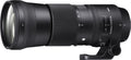 Sigma 150-600mm f/5-6.3 DG HSM OS Contemporary Lens - Lightweight
