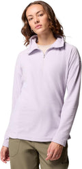 Columbia Womens Glacial Iv Half Zip - Lightweight Fleece for Women