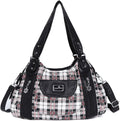 Large Shoulder Bag Hobo Tote Purse for Women by Angel Kiss