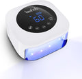 Lavinda UV LED Nail Lamp Cordless 54W Rechargeable - Fast Gel Curing