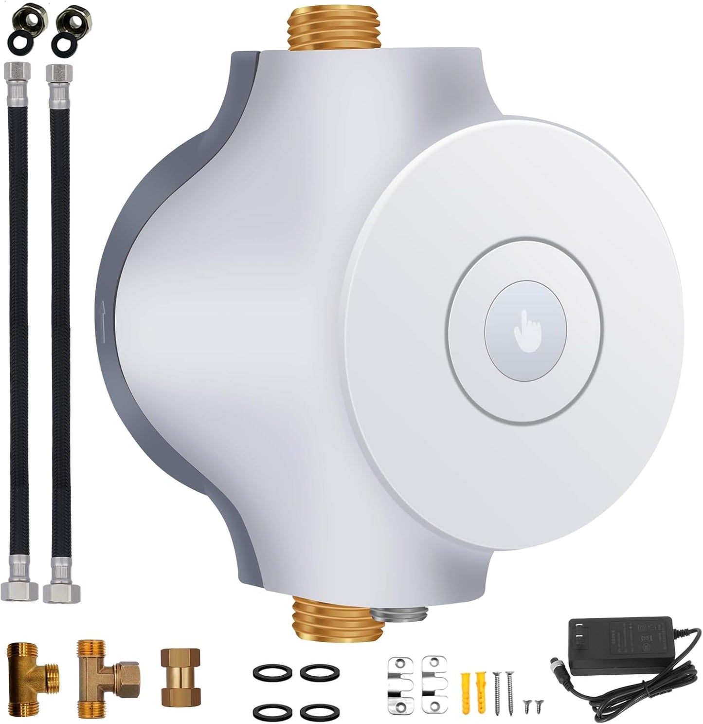 Instant Hot Water Recirculating Pump - PROZRTED