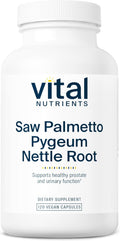 Saw Palmetto with Pygeum & Nettle Root - Prostate Support