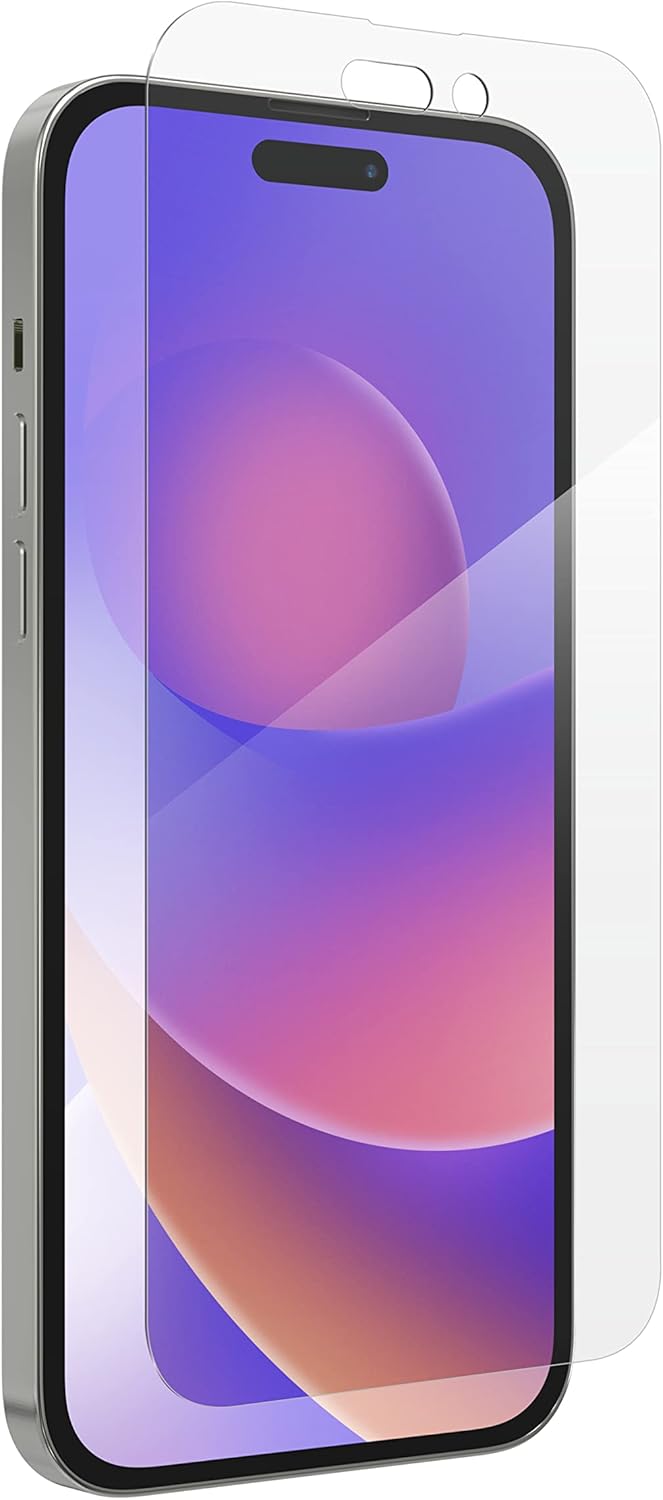 ZAGG Invisible Shield Glass Elite Anti-Glare for iPhone 14 Pro Max