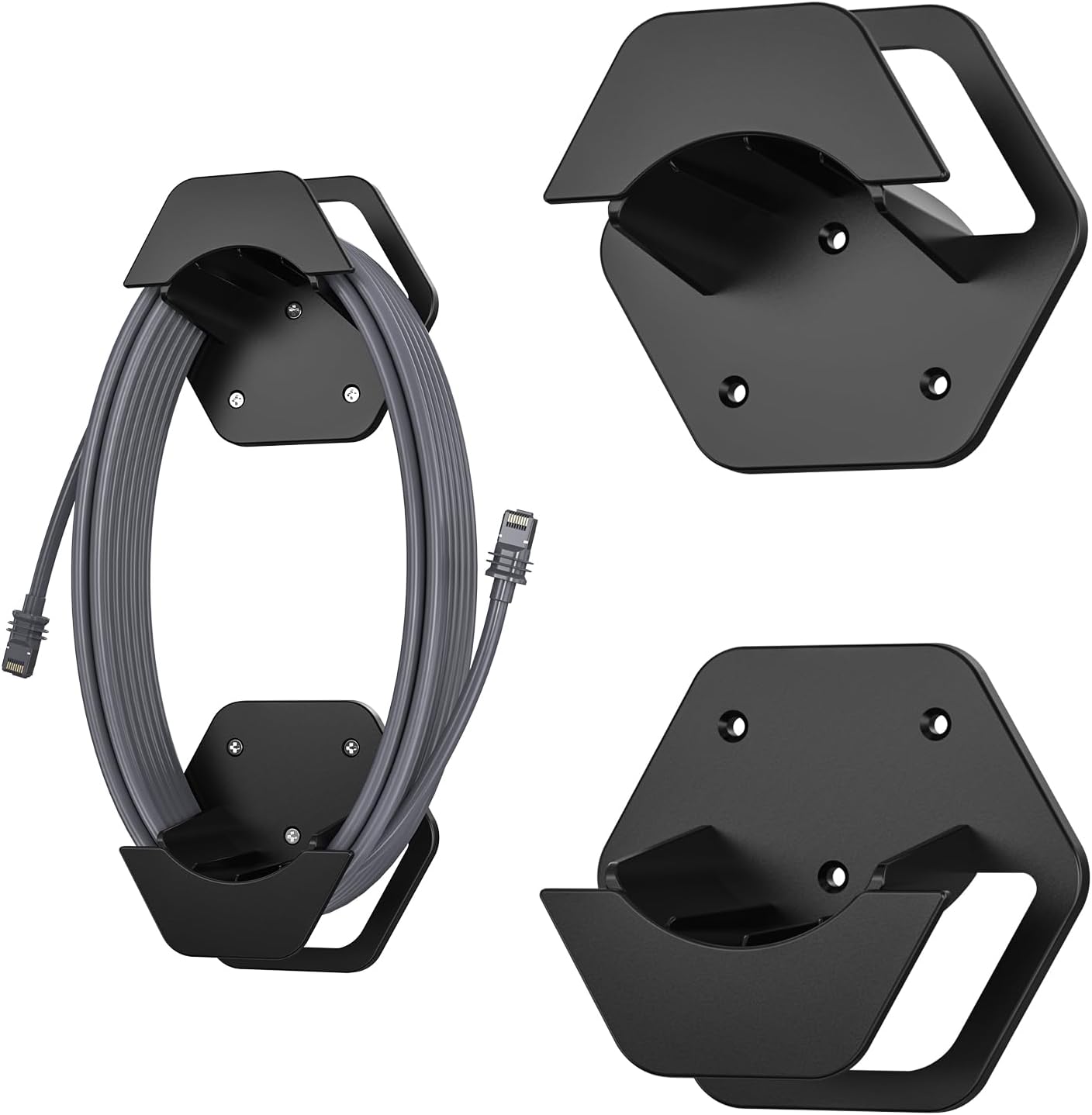 Organize Cords with Starlink Cable Caddy