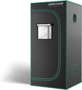 MARS HYDRO 2x2 Advanced Grow Tent - Lightproof, Reflective 24x24x55 in