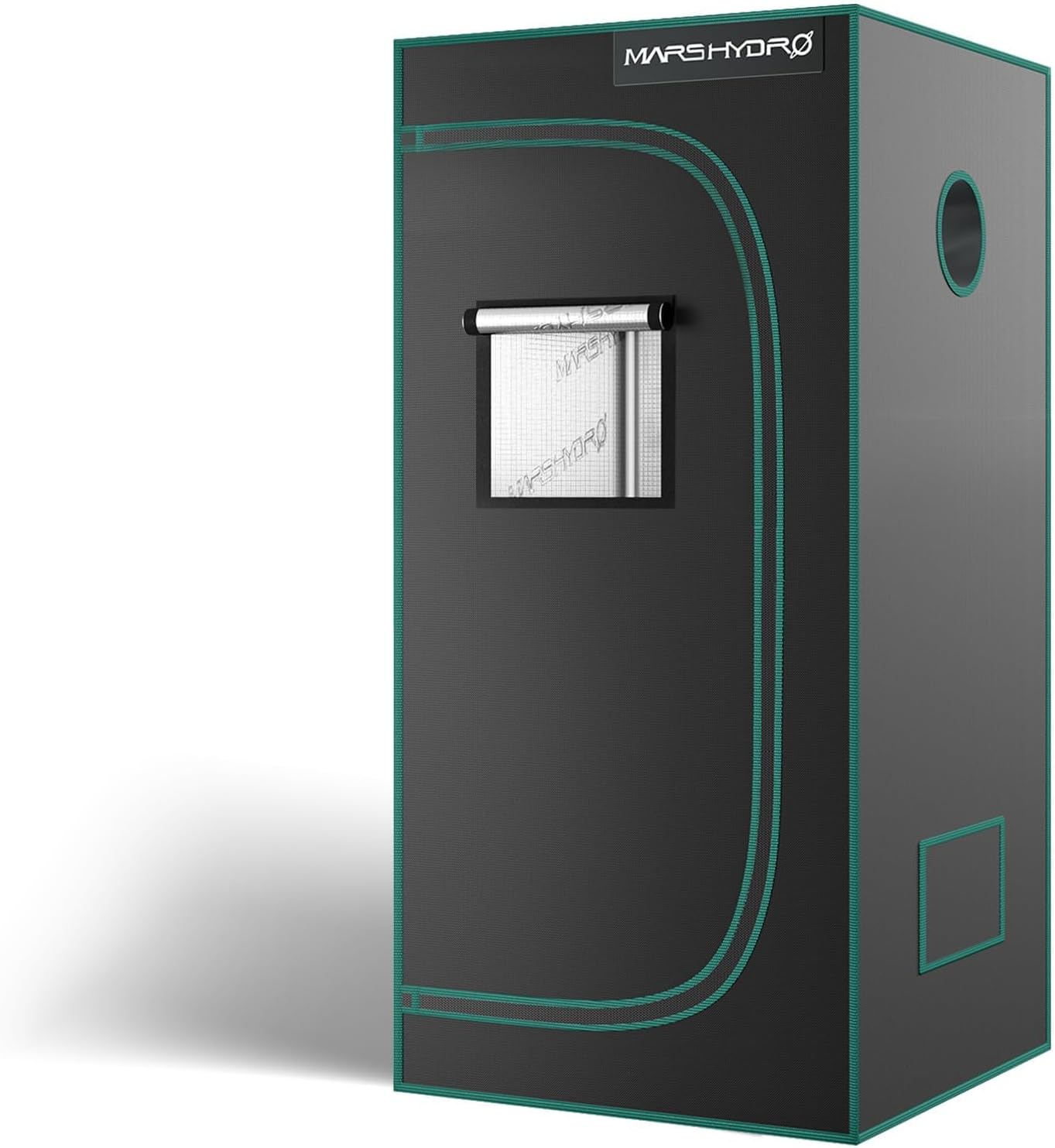 MARS HYDRO 2x2 Grow Tent for Hydroponics with Observation Window
