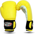 Boxing Gloves Men Women Kickboxing Gloves - Durable Wrist Support