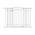 Ingenuity Decorative Extra Tall Baby Gate & Dog Gate - Secure