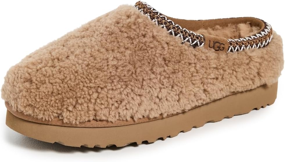 UGG womens Tasman Maxi Curly: Luxurious Comfort and Style
