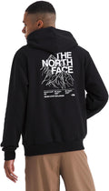 Men's Evolution Half Dome Mtn Hoodie - Lightweight Cotton Blend