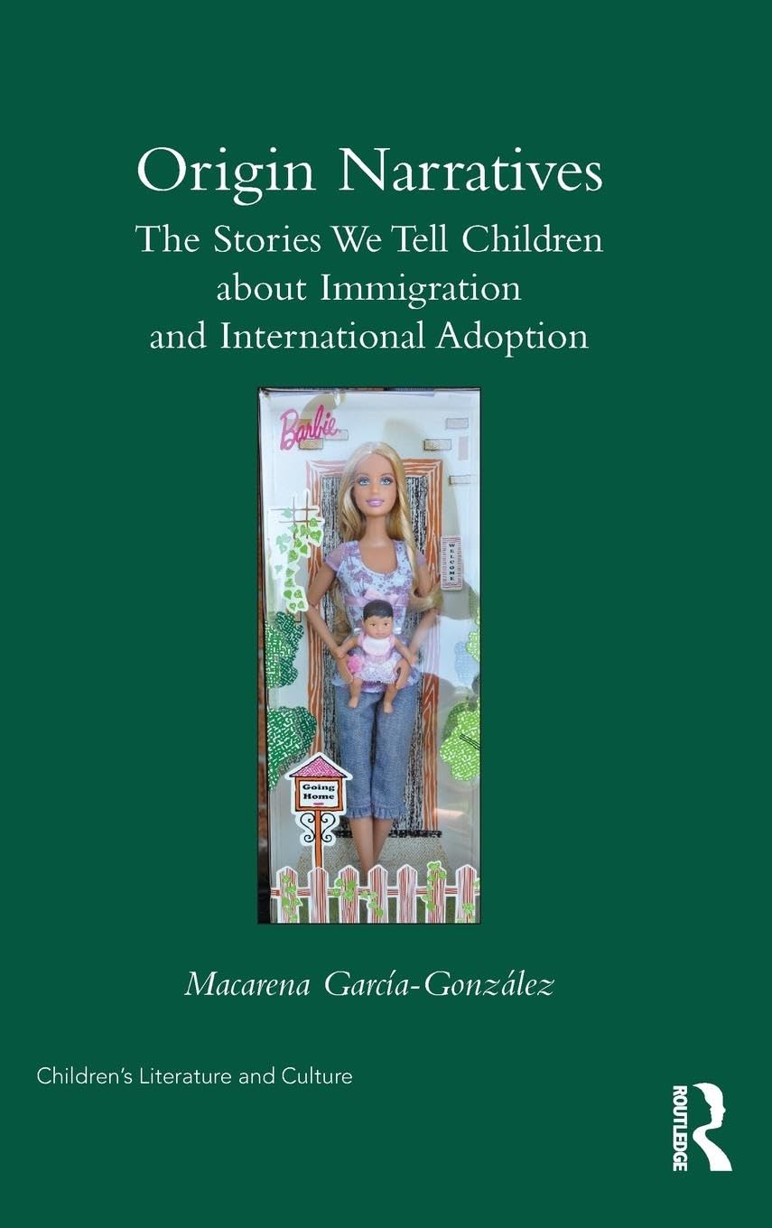 Origin Narratives: Stories of Immigration and Adoption for Kids