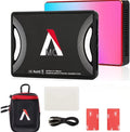 Aputure Amaran MC RGBWW Mini LED On-Camera Light - Compact HSI Control