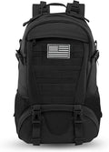 Tactical Backpack for Men 30L - Durable Waterproof EDC Day Pack