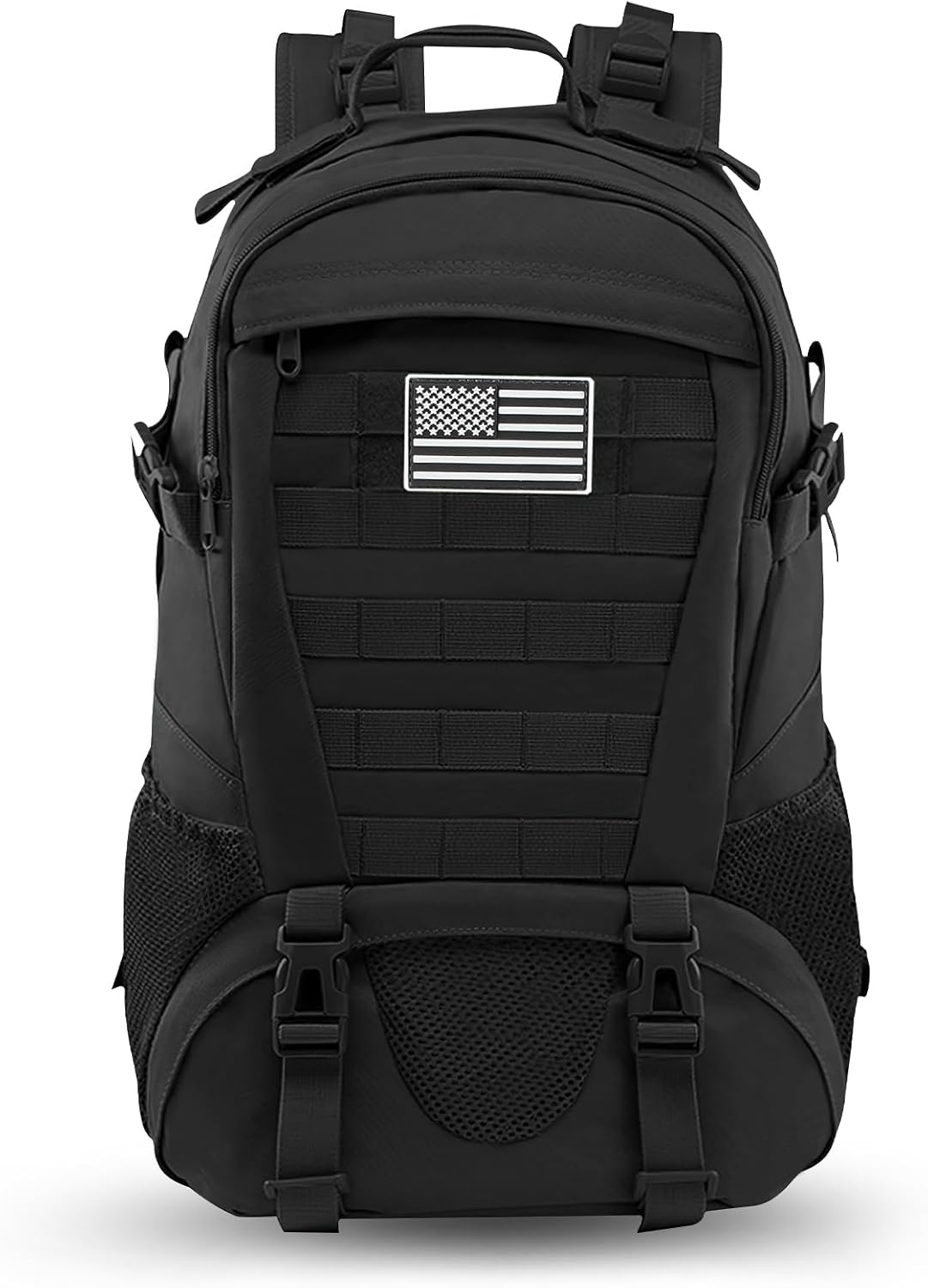 Jueachy Tactical Backpack for Men - Waterproof 30L Day Pack