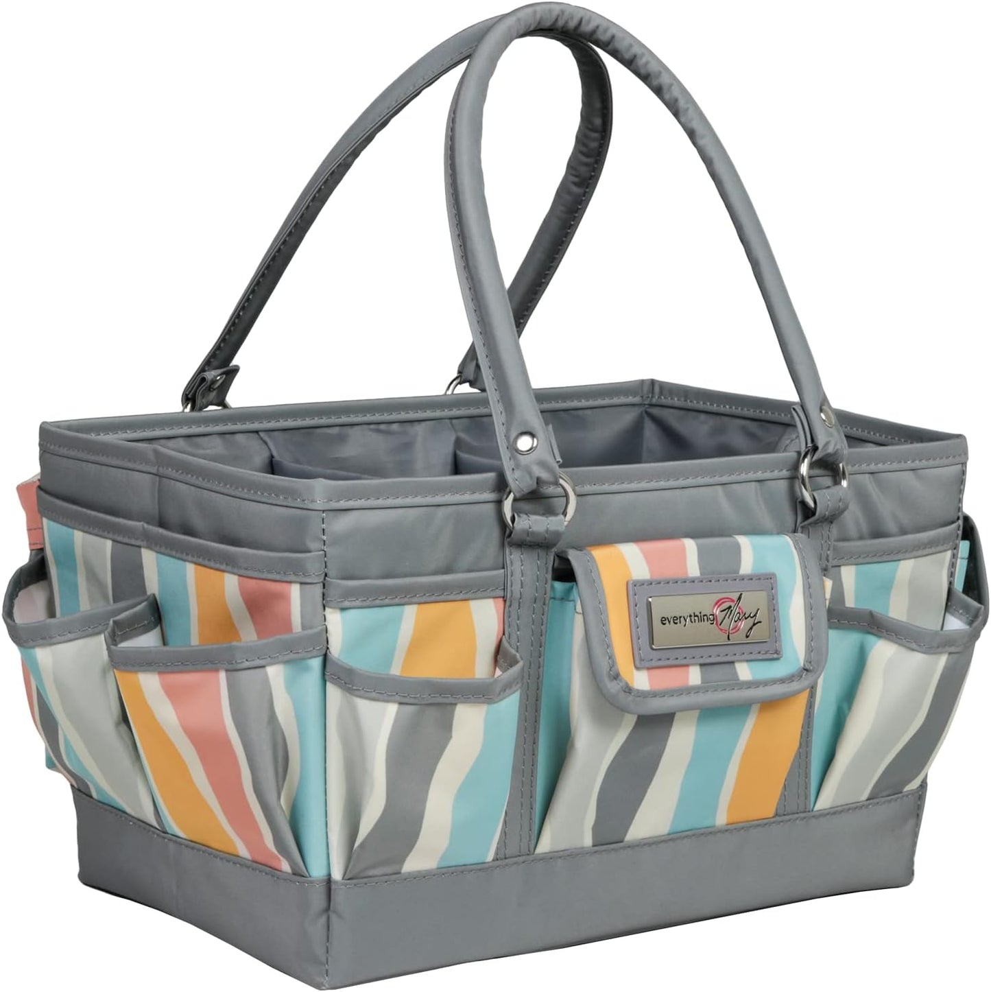 Everything Mary Deluxe Craft Caddy for Sewing & Scrapbooking