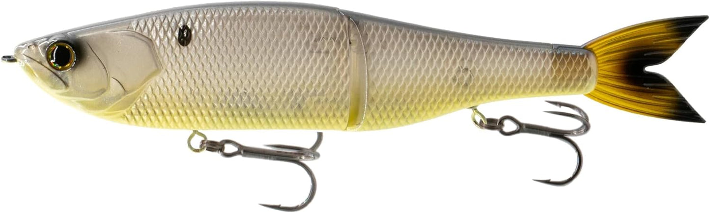 6TH SENSE Draw 6.5in Glide Bait for Bass Fishing Enthusiasts