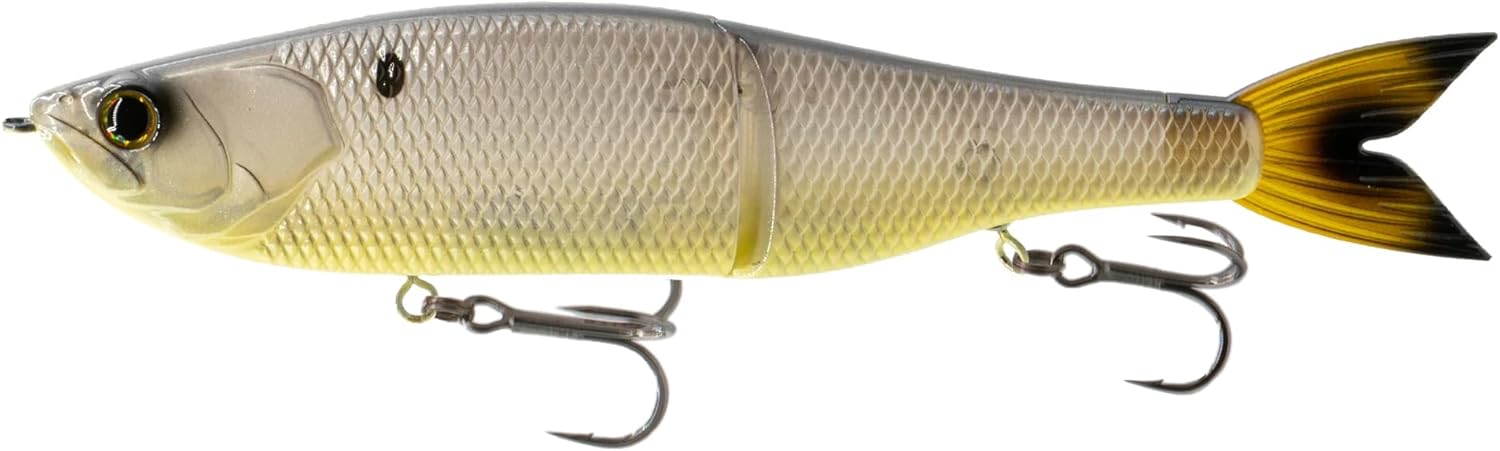 6TH SENSE Draw 6.5in Glide Bait for Bass Fishing Enthusiasts