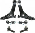 TRQ Front Steering & Suspension Kit for 2003-2006 Mitsubishi Outlander