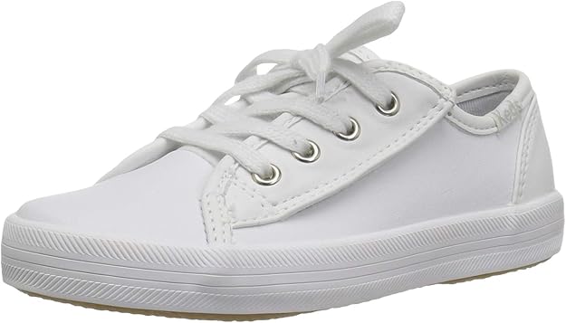 Keds Unisex-Child Kickstart Sneaker for Active Kids