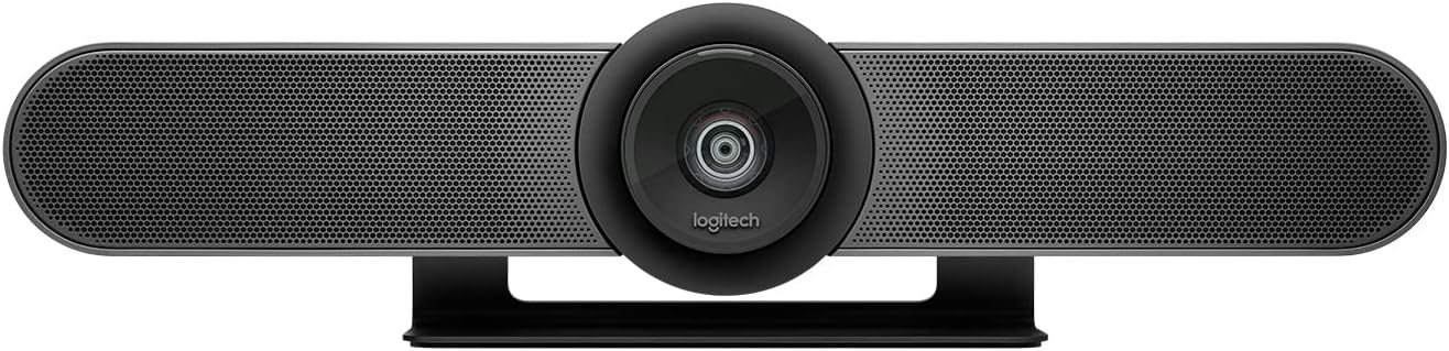 Logitech MeetUp Video Conferencing System for Small Rooms