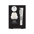 Goat Milk Lip Duo - Exfoliate & Deeply Hydrate Lips