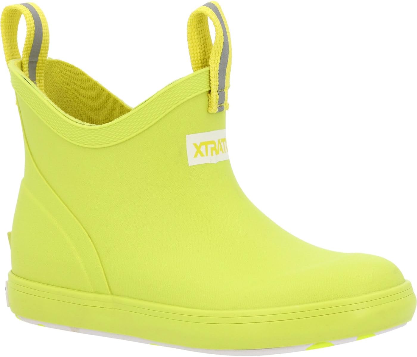 Xtratuf Kids Ankle Deck Boot: Slip Resistant & Performance Tested
