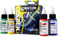 High Flow Acrylics Intro Set by Golden Artist Colors - 6 Colors