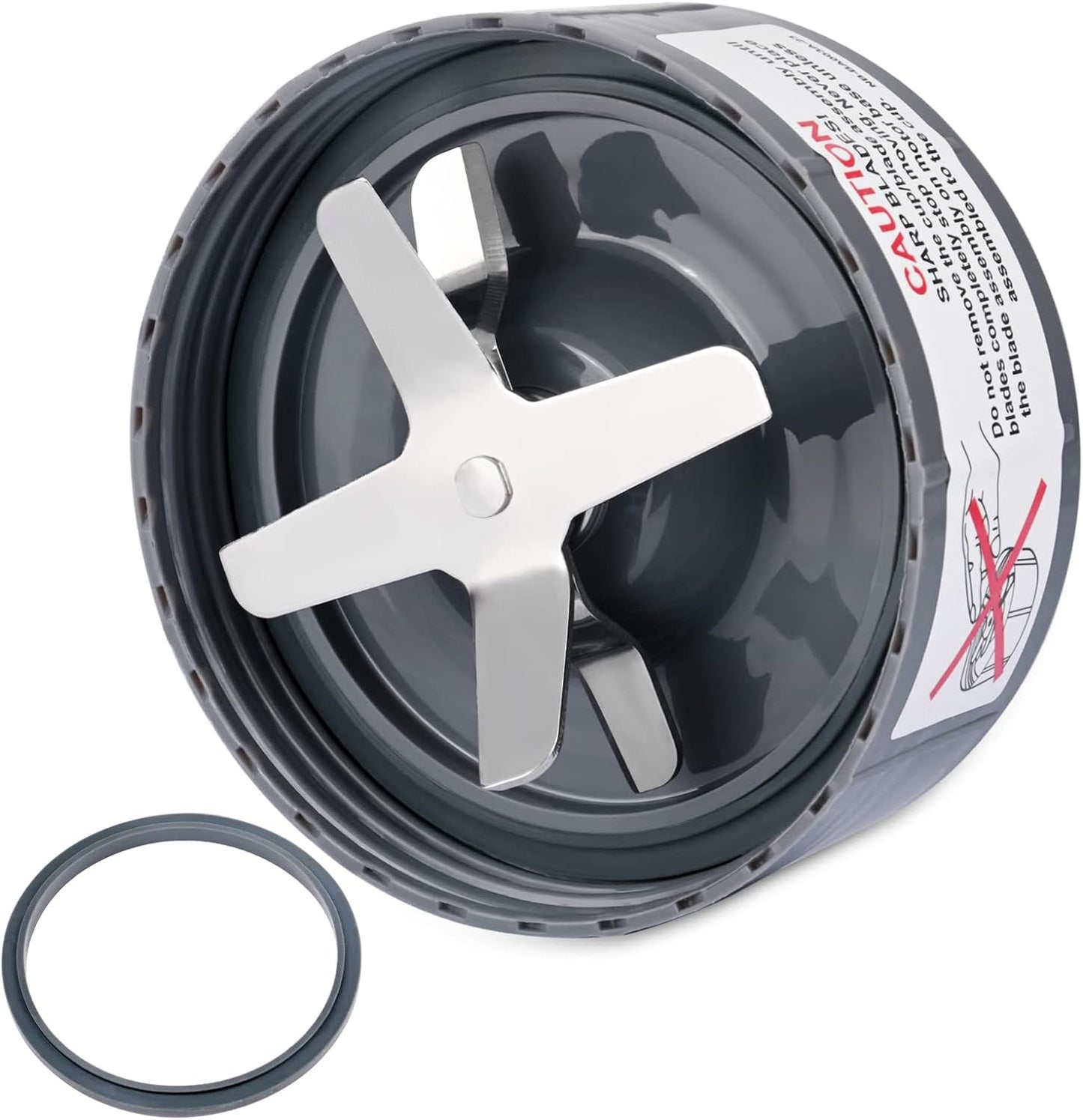 NutriBullet Cross Blade: Premium Stainless Steel