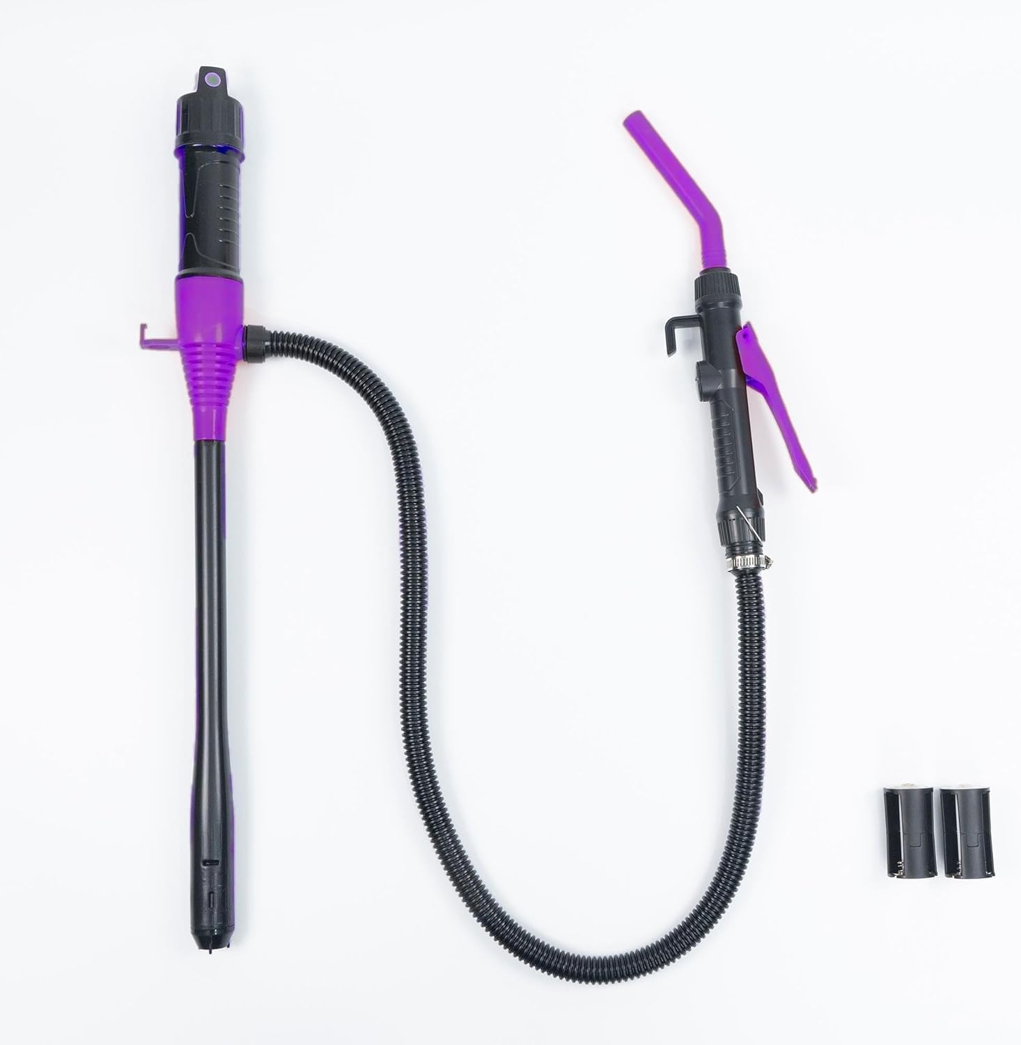BOLCOWE Portable Battery Fuel Transfer Pump - Efficient!