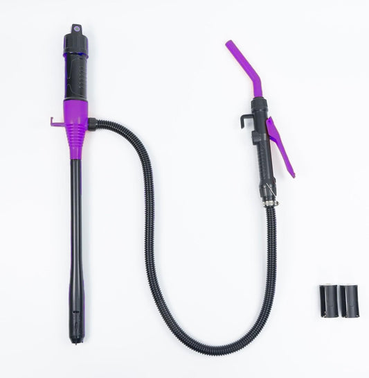 BOLCOWE Portable Battery Fuel Transfer Pump - Efficient!
