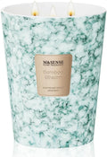 BambooStream Scented 3-Wick Jar Candle 35 Oz - Long Lasting