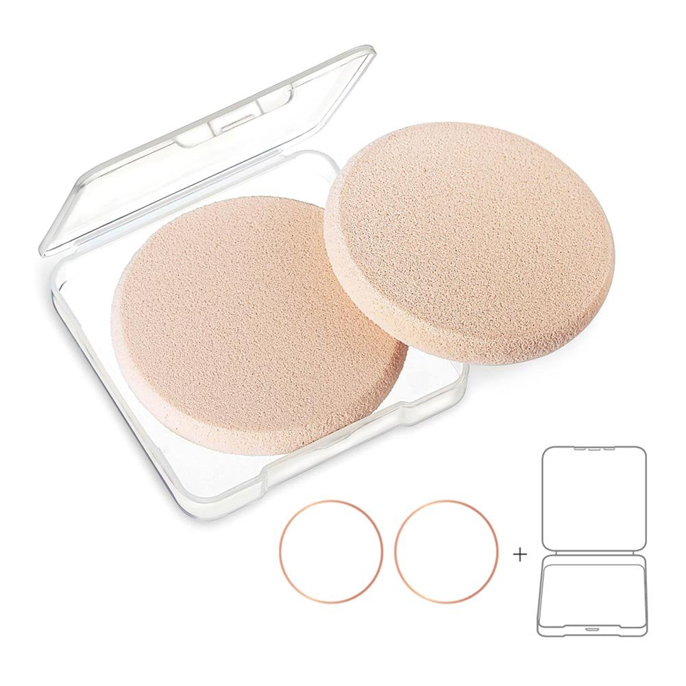 Flawless Foundation: KOOBA Makeup Sponges & Case