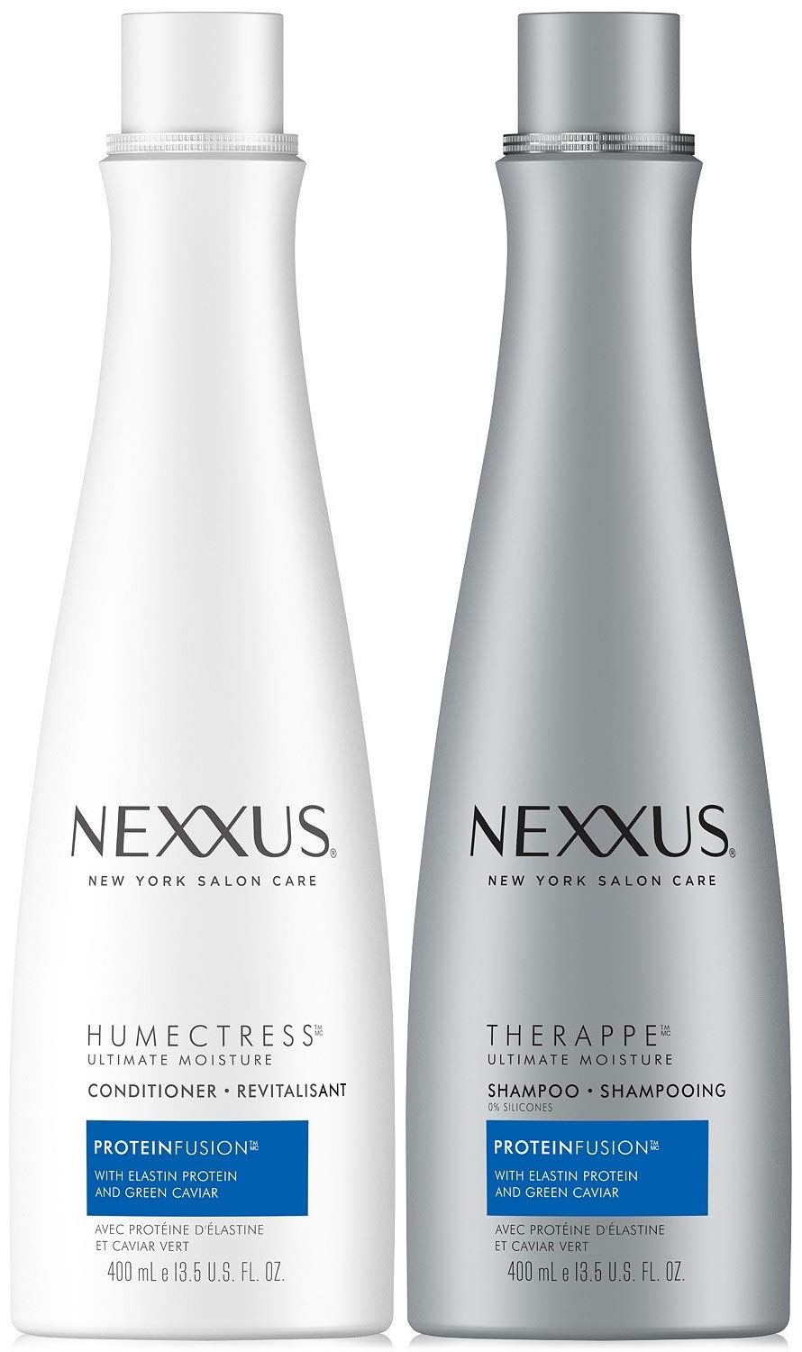 Nexxus Caviar Complex Duo, 13.5 Oz Each